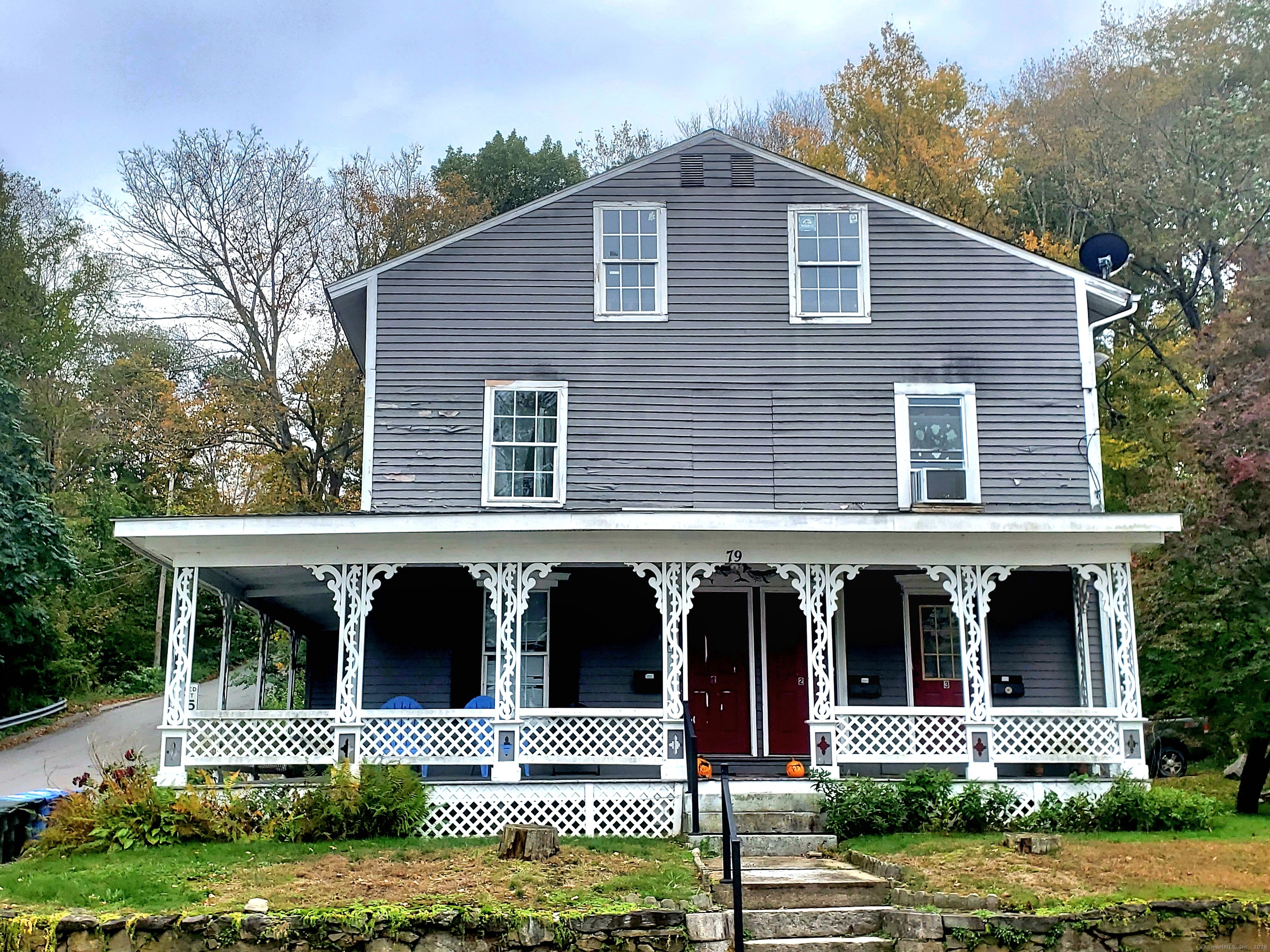 79 Hamilton Avenue Norwich CT 06360