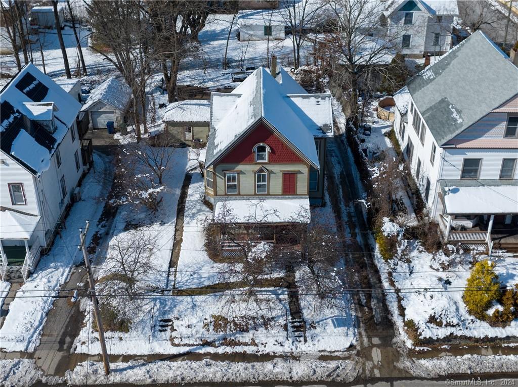 260 Jackson Street Windham CT 06226
