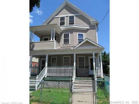 38 Pliny Street Hartford CT 06120