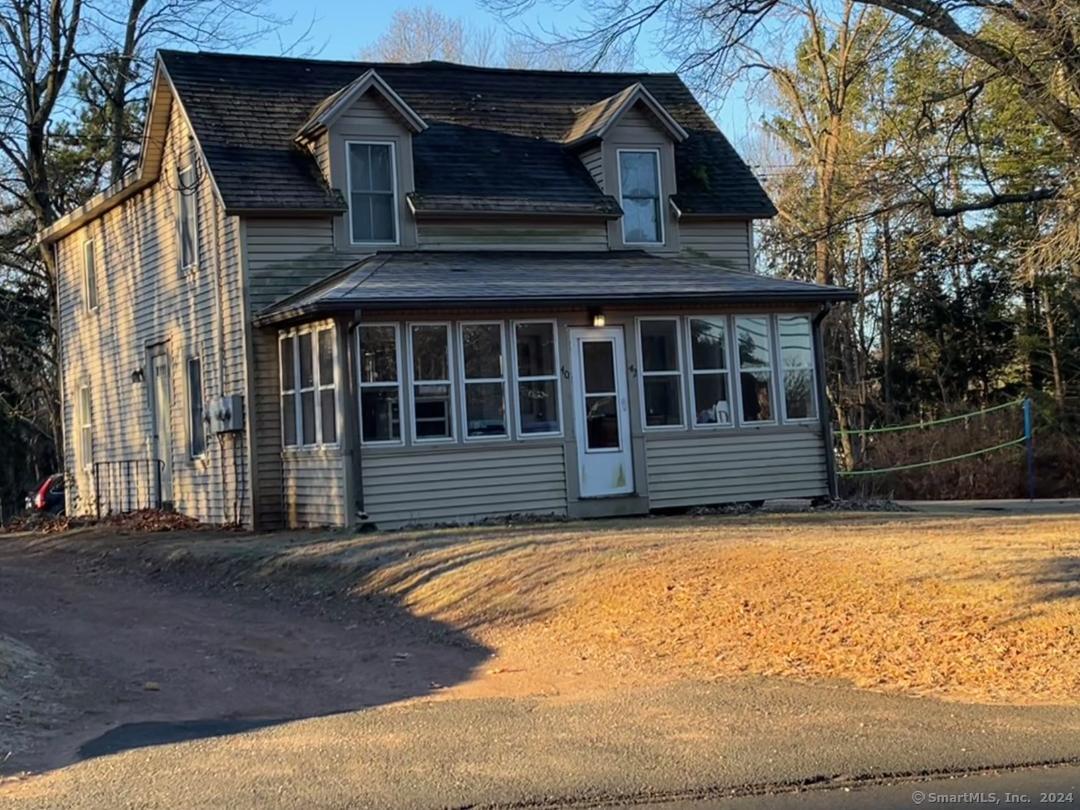 40 Sadds Mill Road Ellington CT 06029