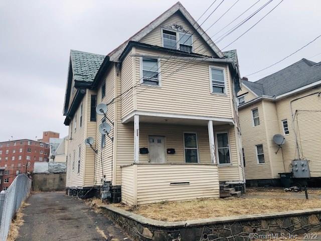 98 Sanford Avenue Bridgeport CT 06604