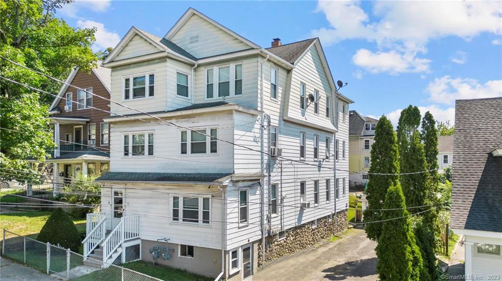 52 Albion Street Waterbury CT 06705