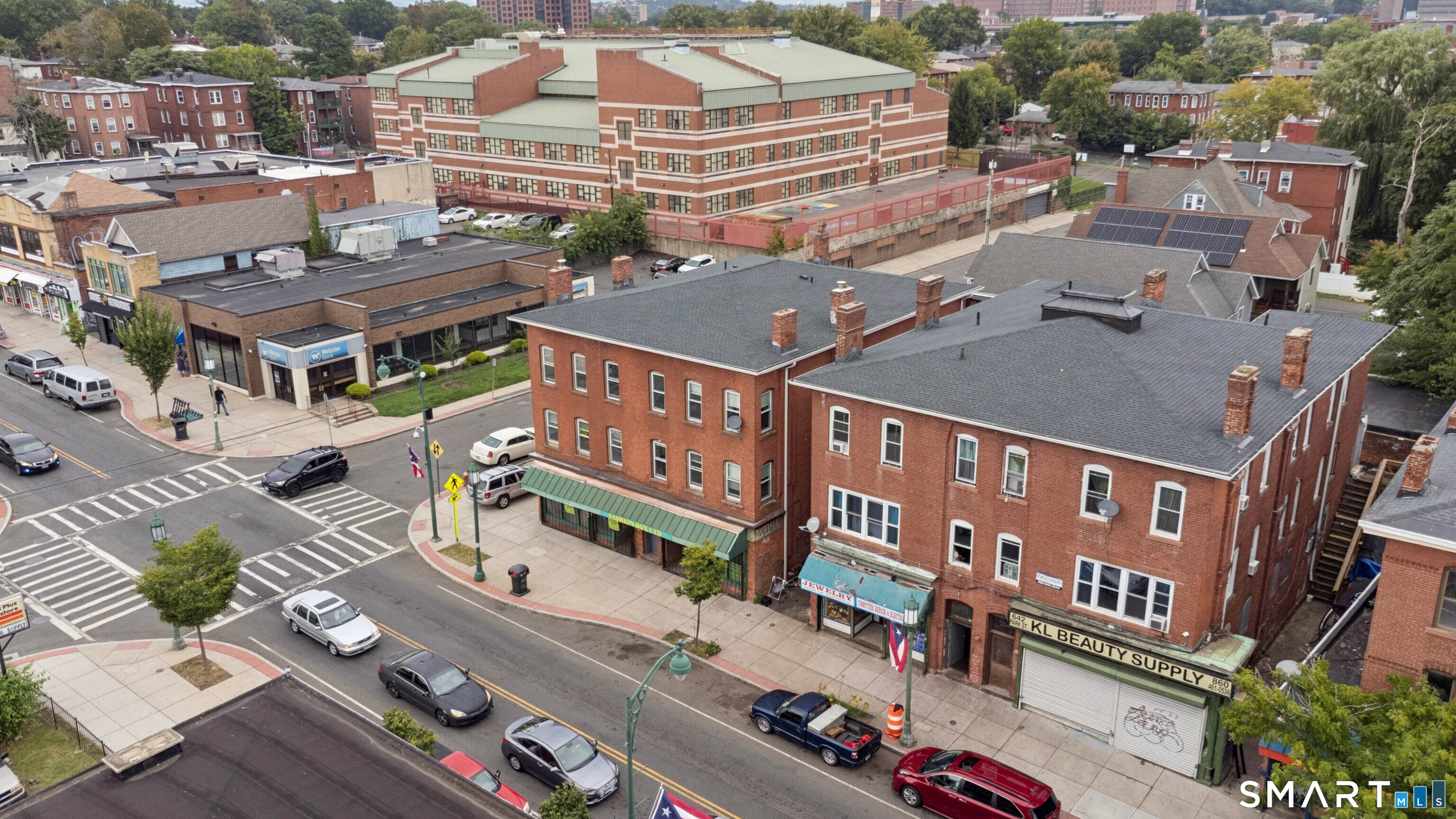 654 Park Street Hartford CT 06106