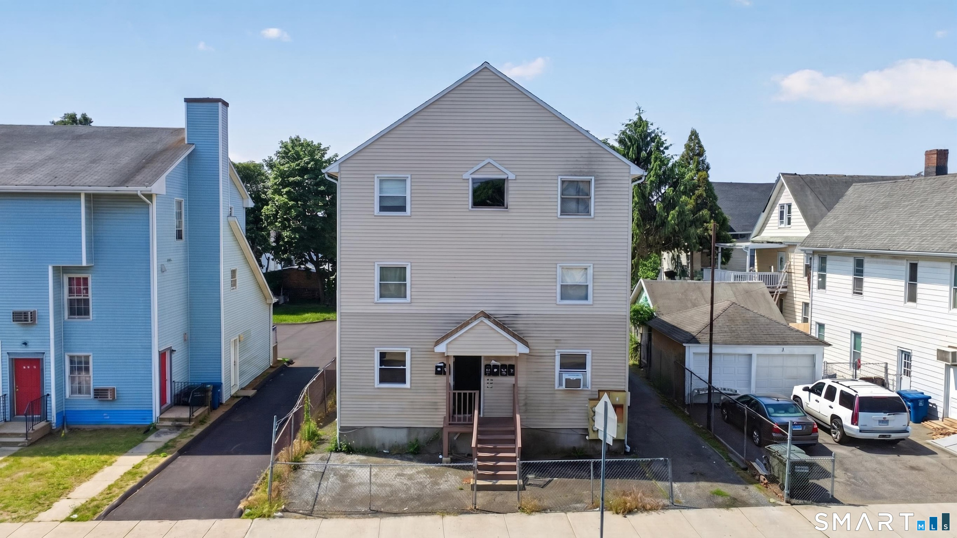 626 Stillman Street Bridgeport CT 06608