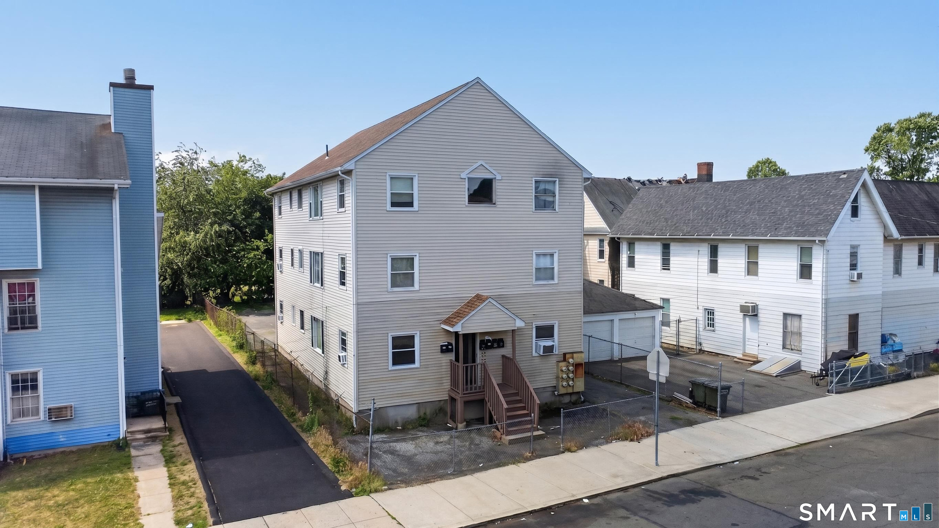 626 Stillman Street Bridgeport CT 06608