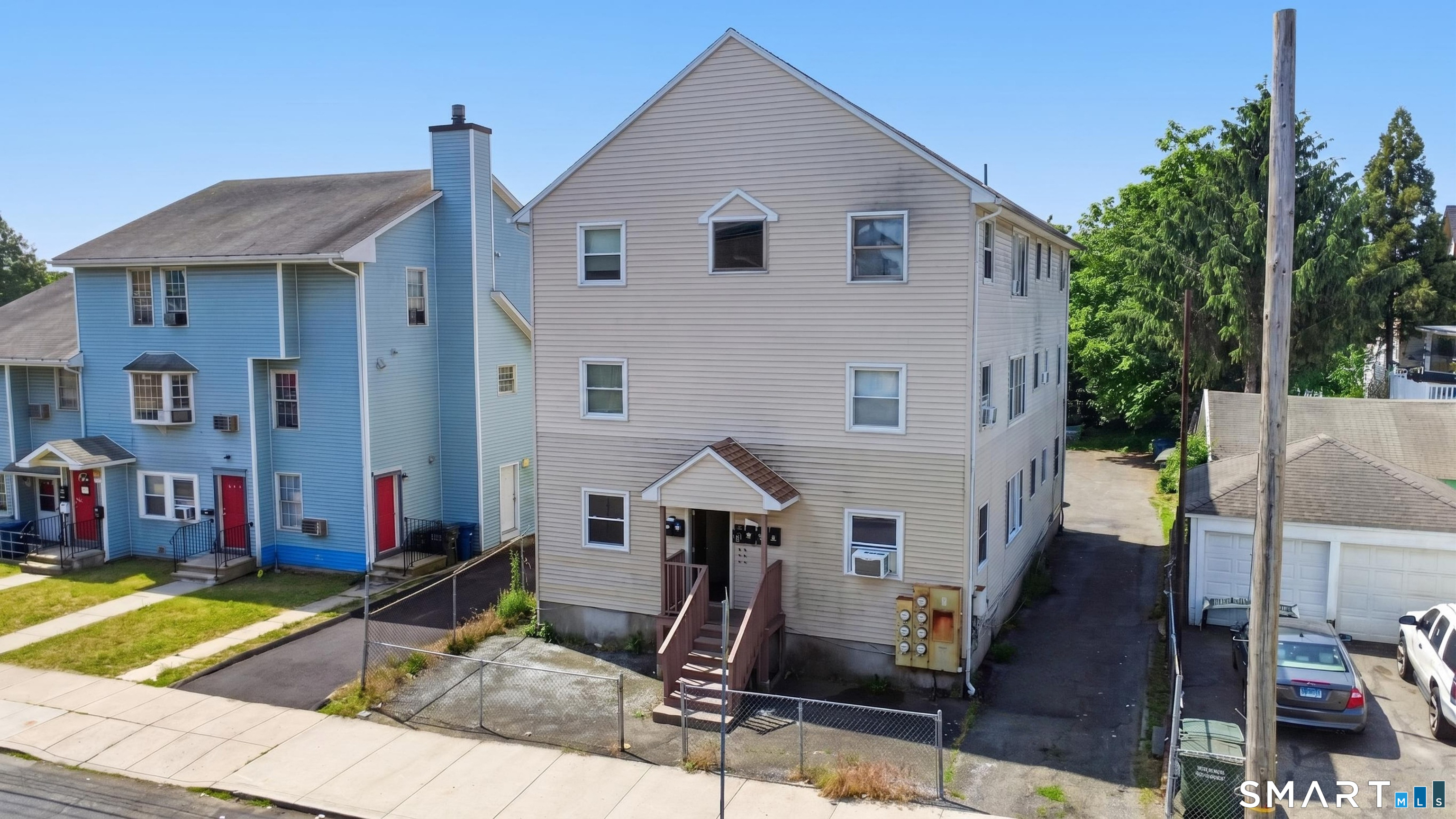 626 Stillman Street Bridgeport CT 06608