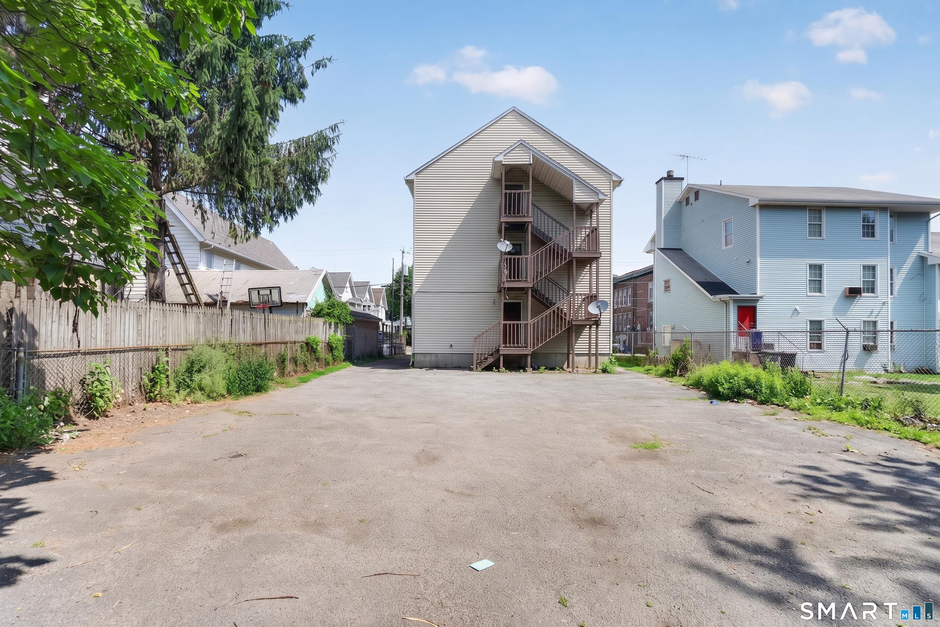 626 Stillman Street Bridgeport CT 06608