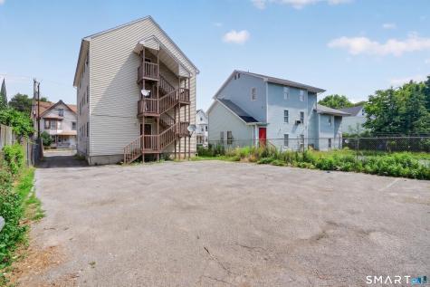 626 Stillman Street Bridgeport CT 06608