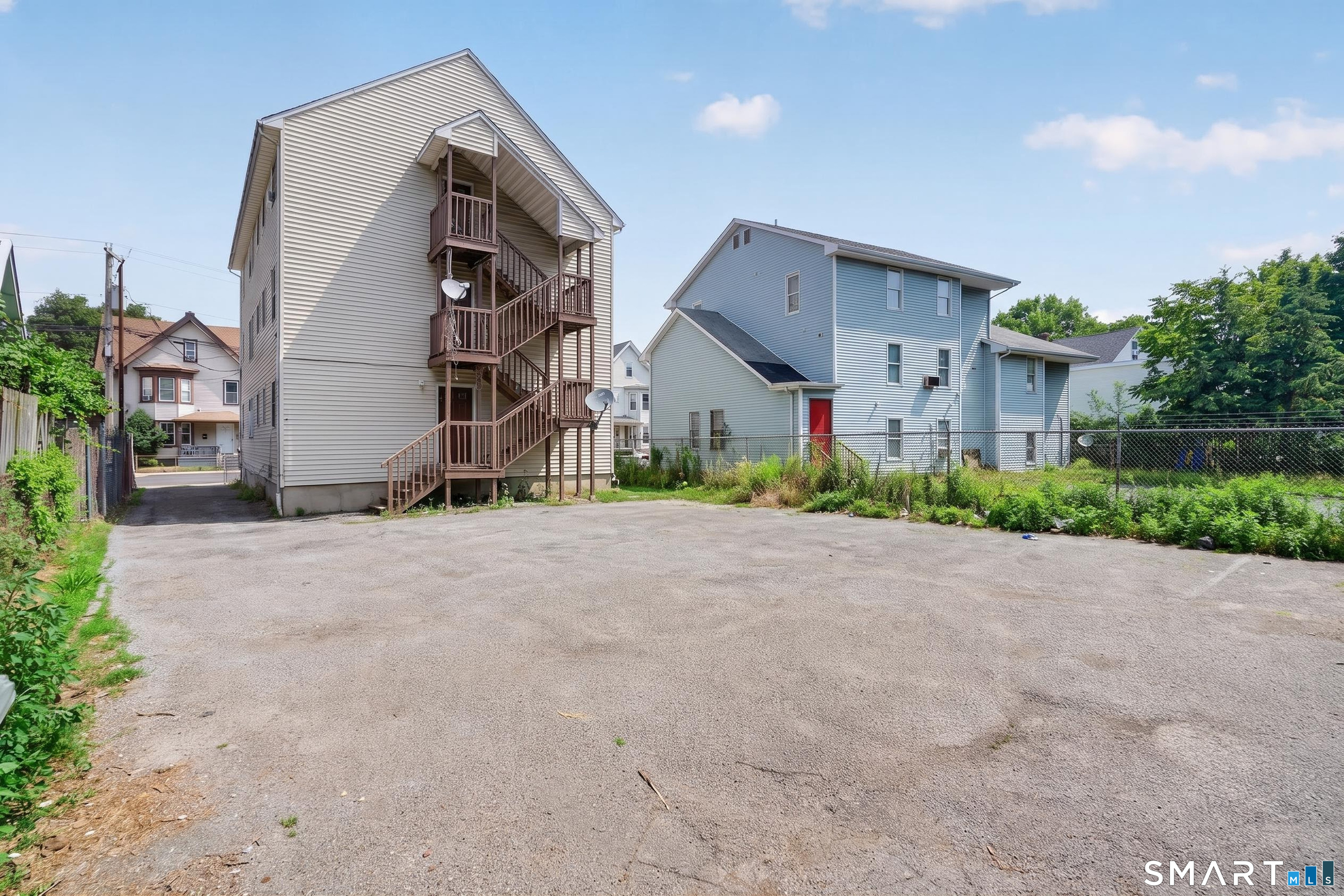 626 Stillman Street Bridgeport CT 06608