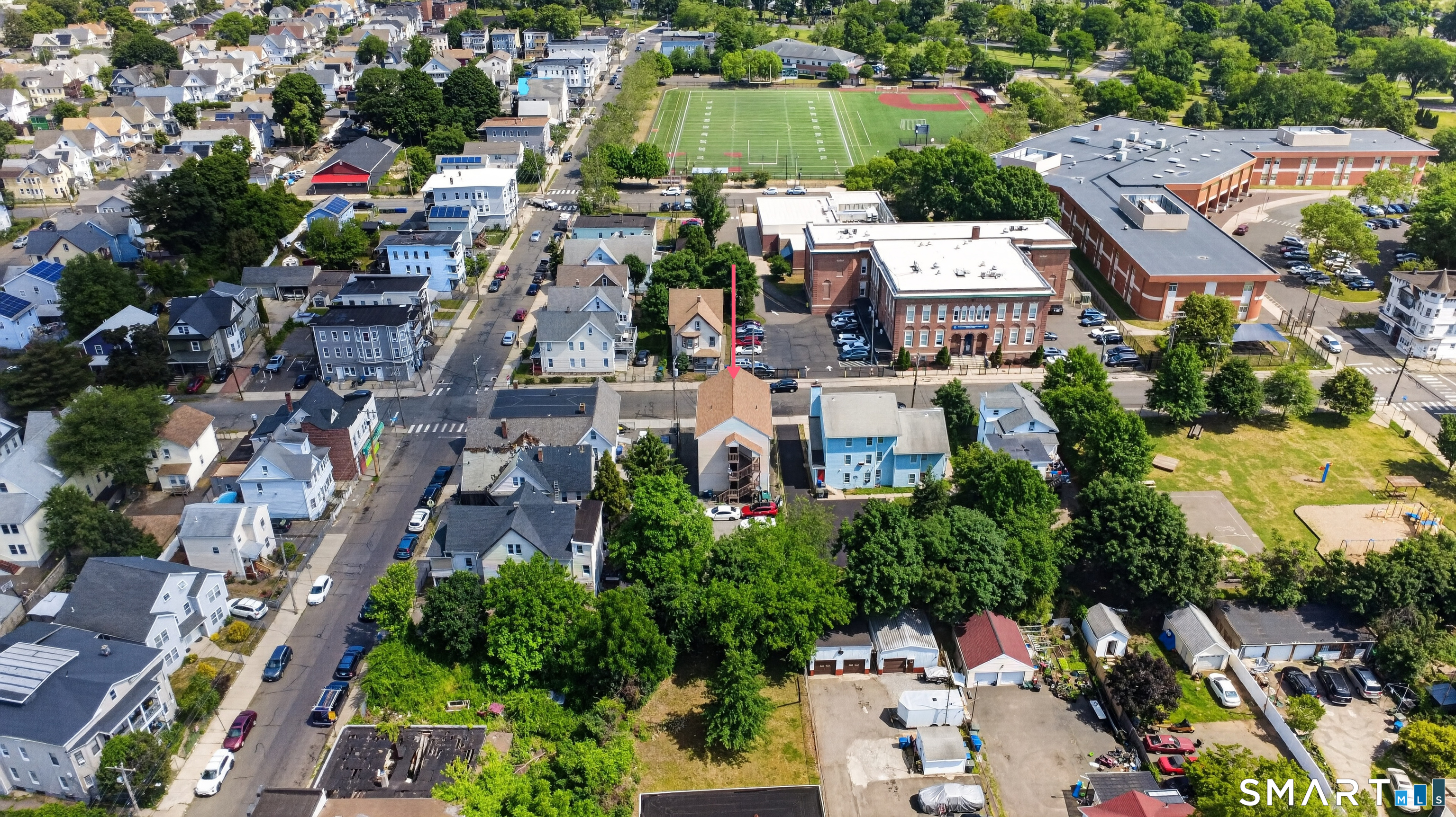626 Stillman Street Bridgeport CT 06608