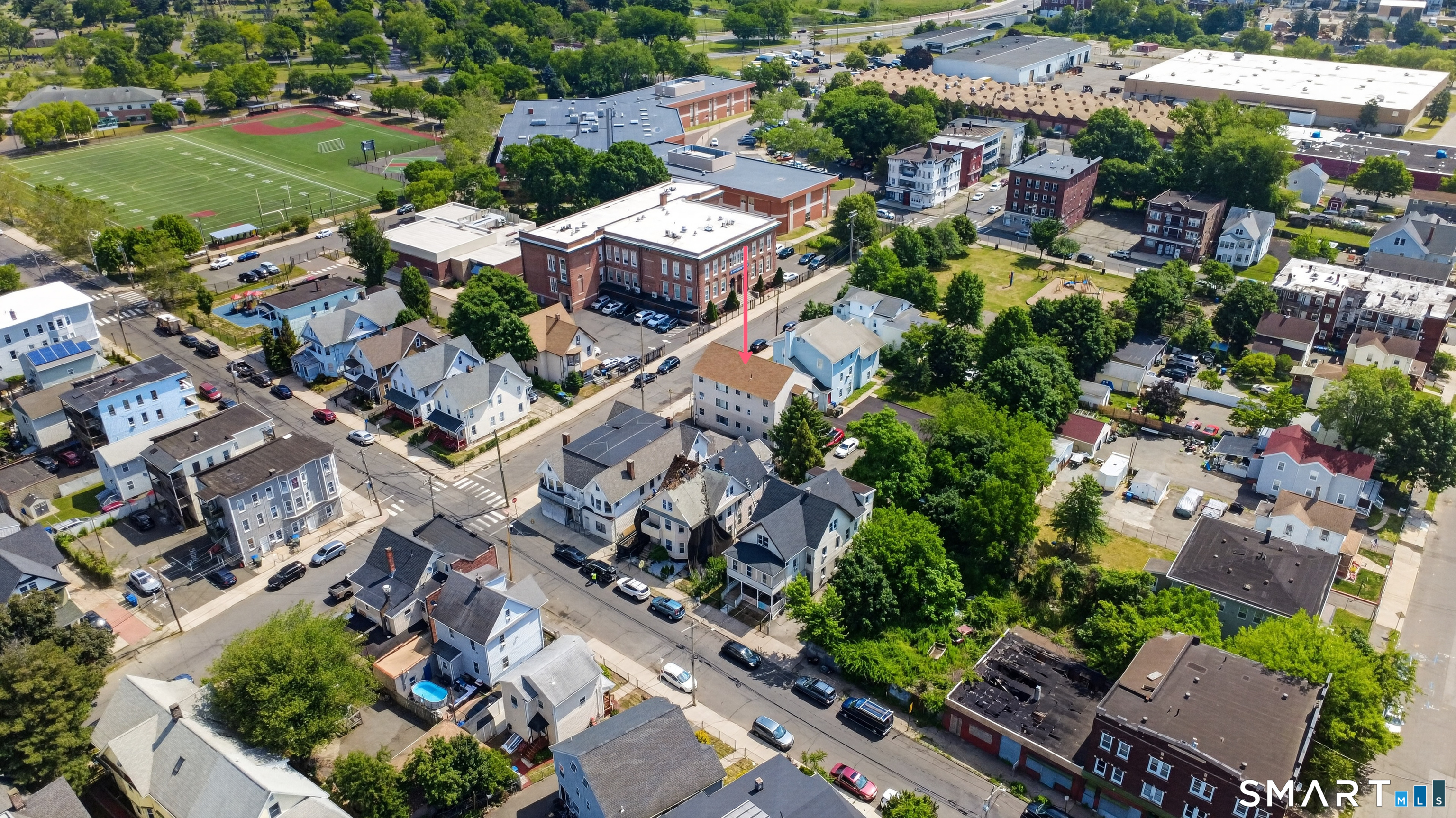 626 Stillman Street Bridgeport CT 06608