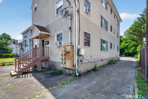 626 Stillman Street Bridgeport CT 06608