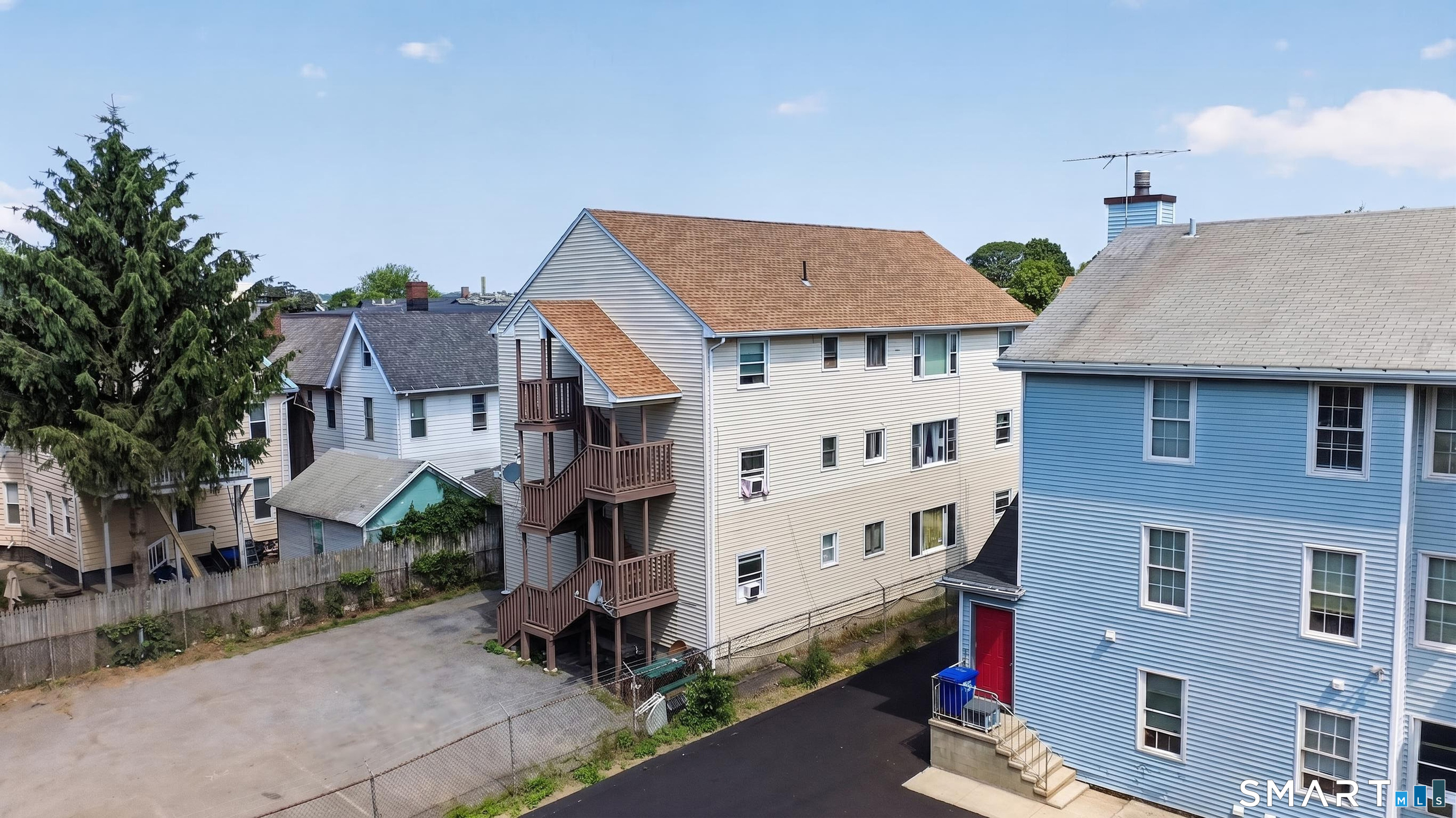 626 Stillman Street Bridgeport CT 06608
