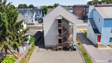 626 Stillman Street Bridgeport CT 06608