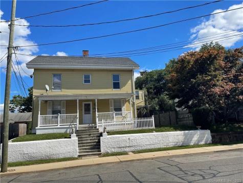 30 No. First Street Meriden CT 06451