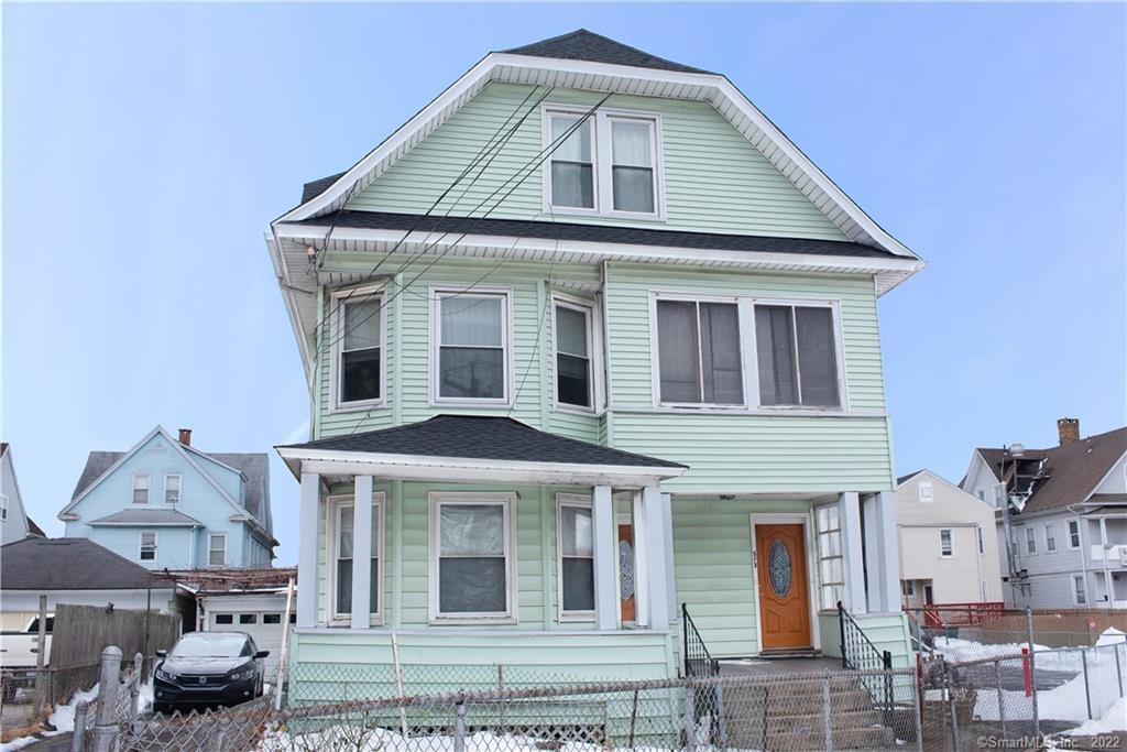 571 Pequonnock Street Bridgeport CT 06604