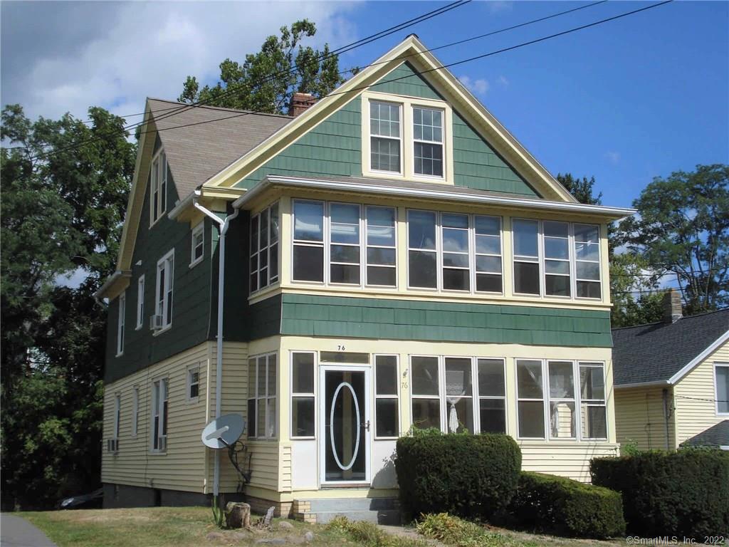 76 Gridley Street Bristol CT 06010