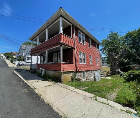 30 Chappell Street New London CT 06320