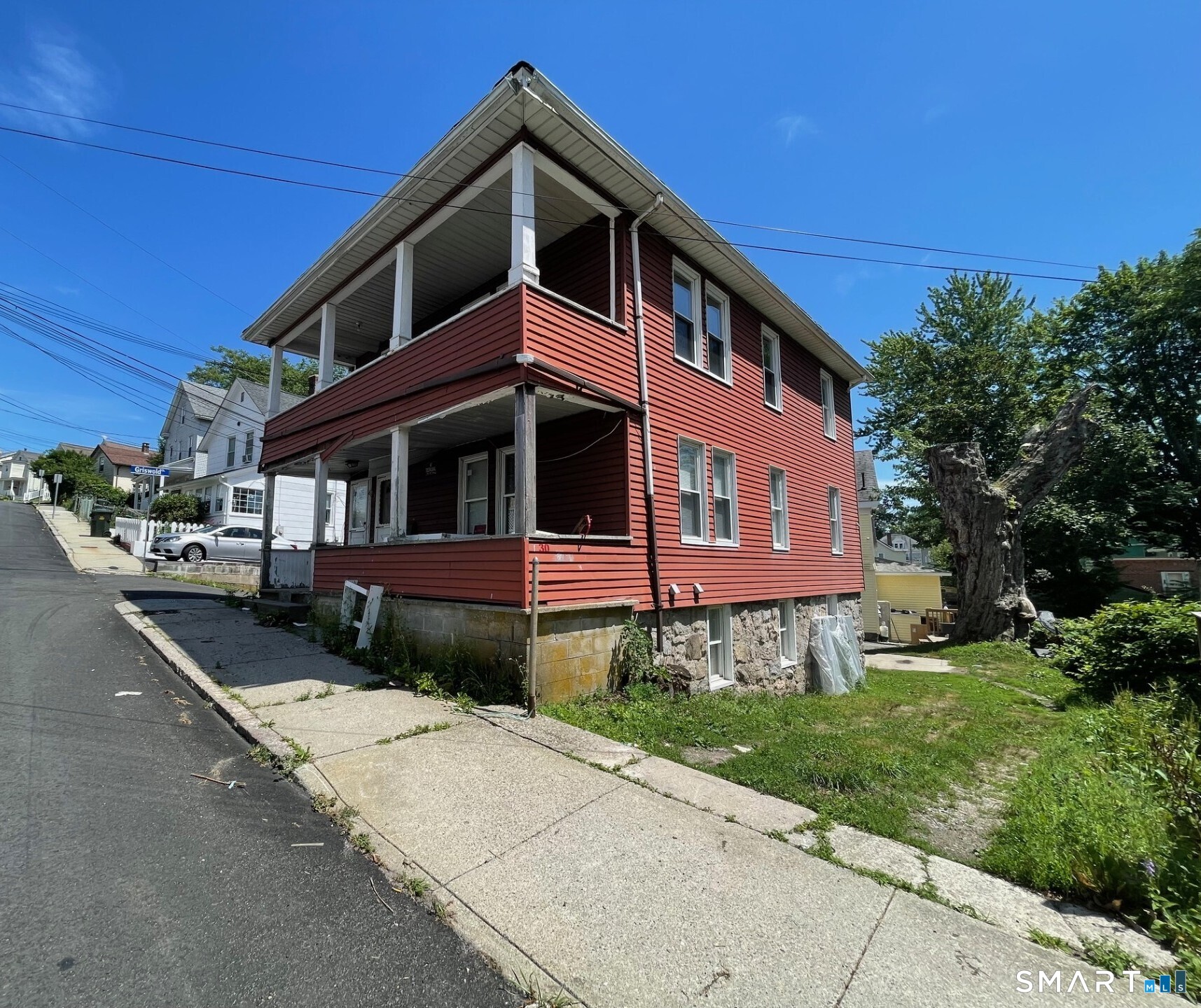 30 Chappell Street New London CT 06320