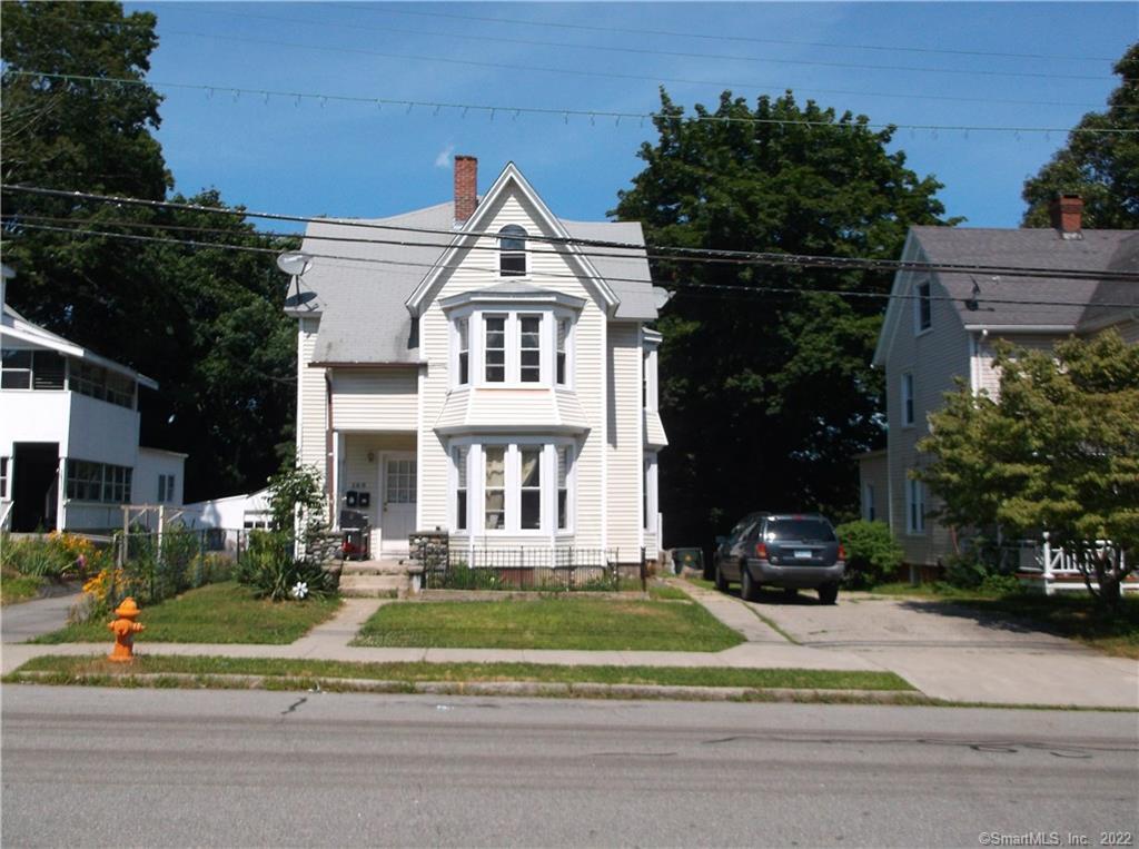 169 Crystal Avenue New London CT 06320