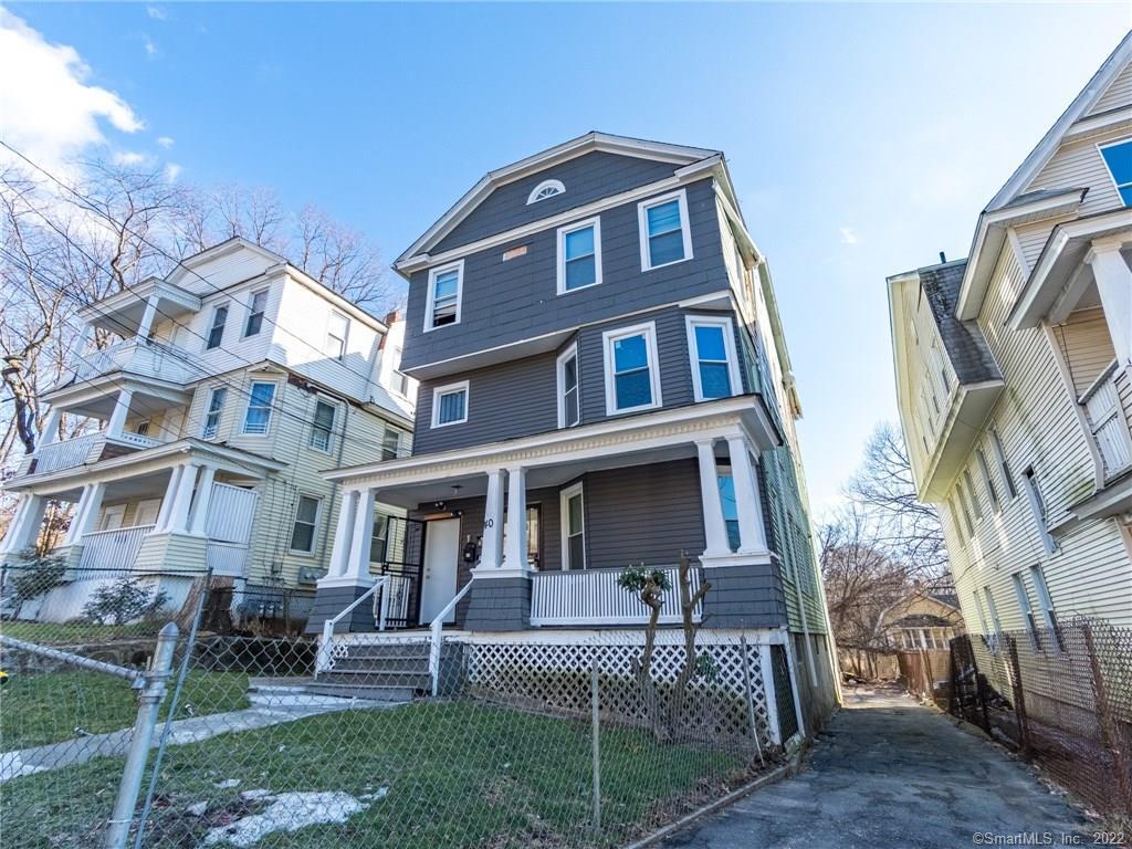 40 Giles Street Waterbury CT 06704