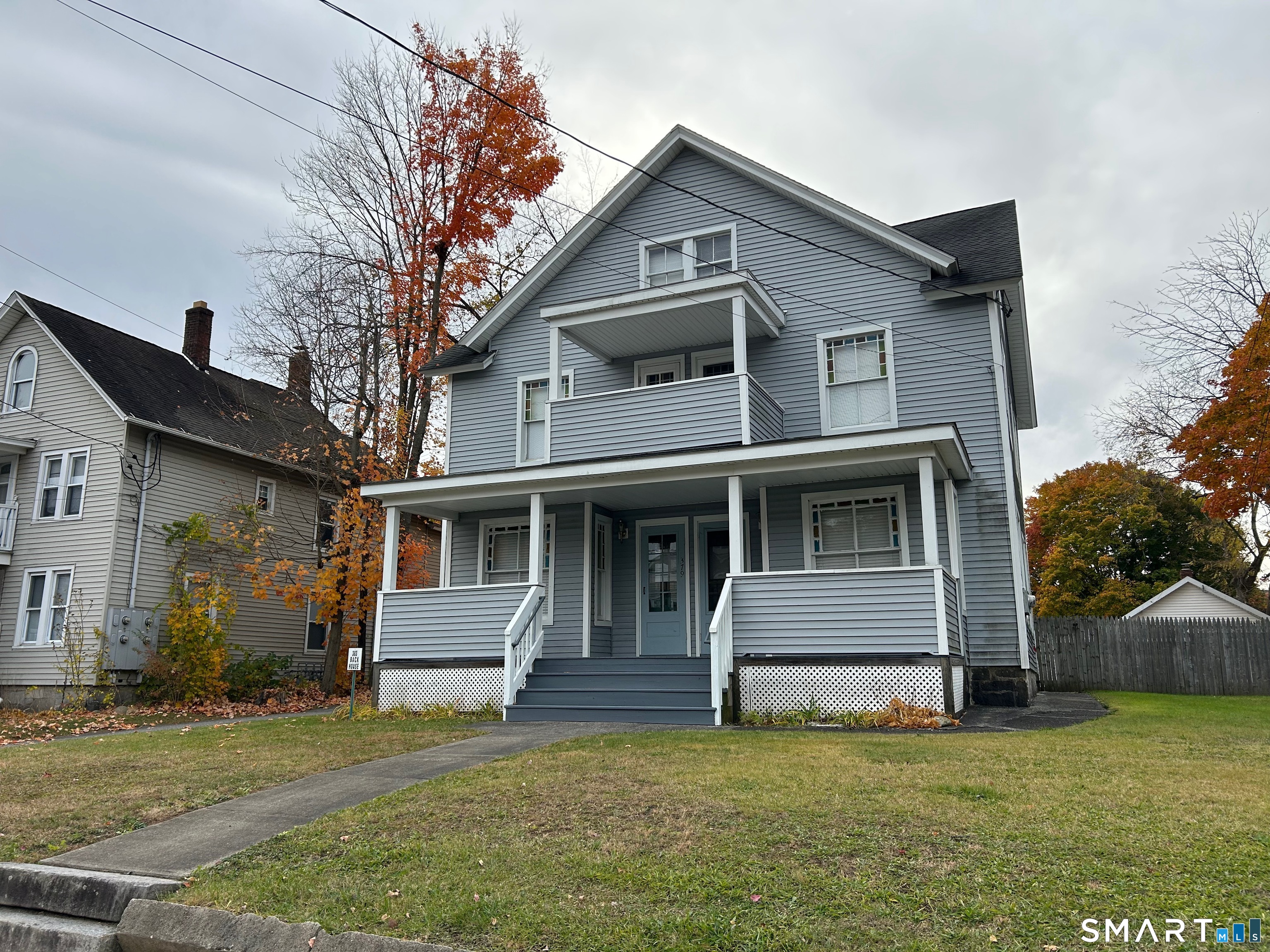 Torrington CT, 379,381,383 Migeon Avenue