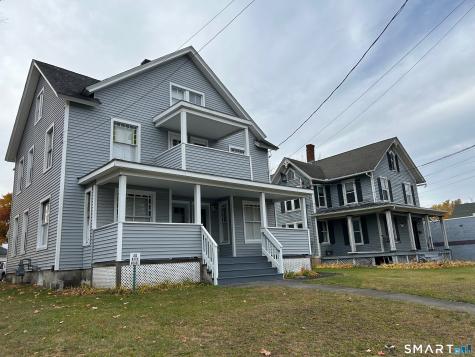 379,381,383 Migeon Avenue Torrington CT 06790