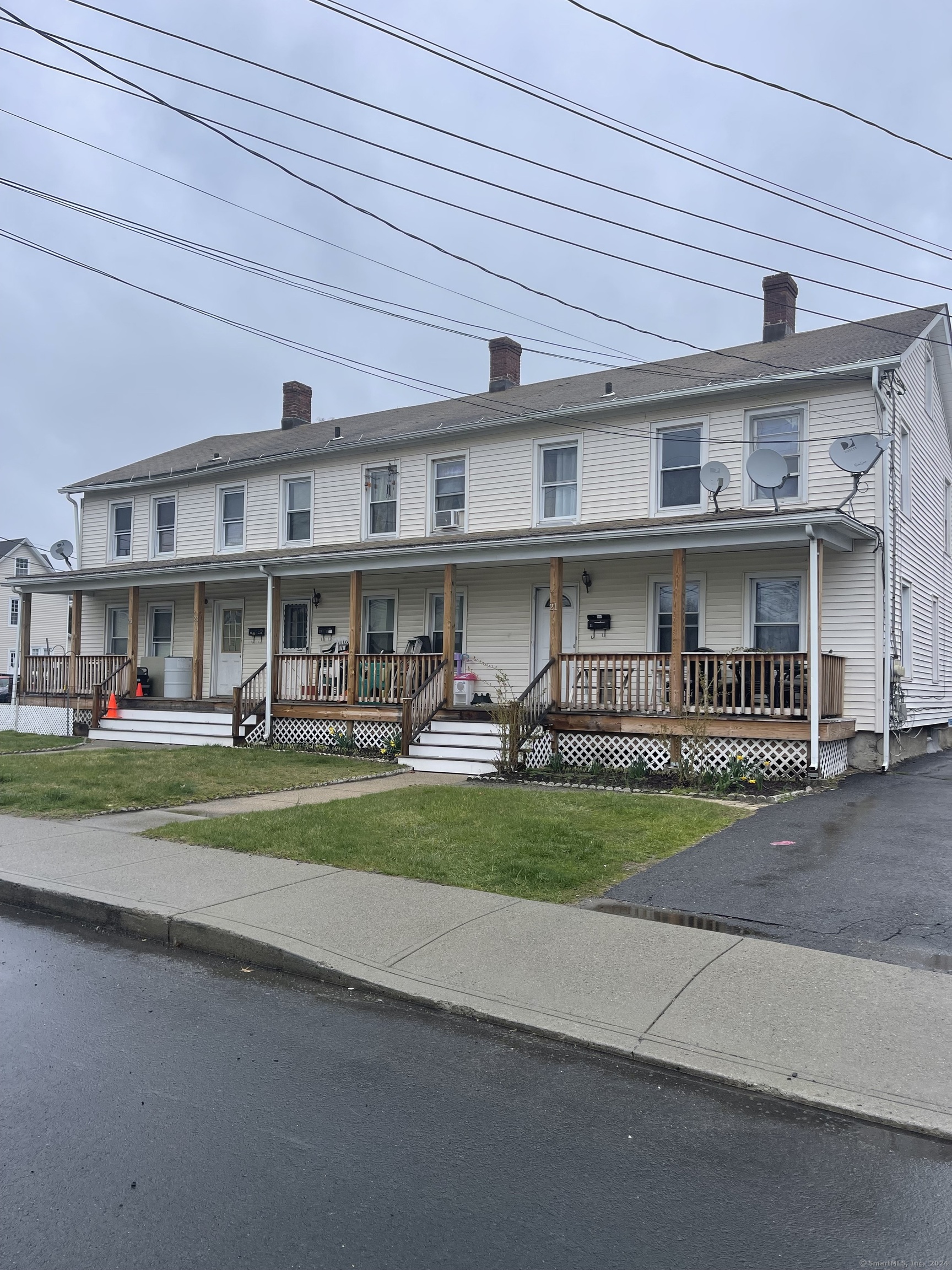 21-23 Orchard Street Danbury CT 06810