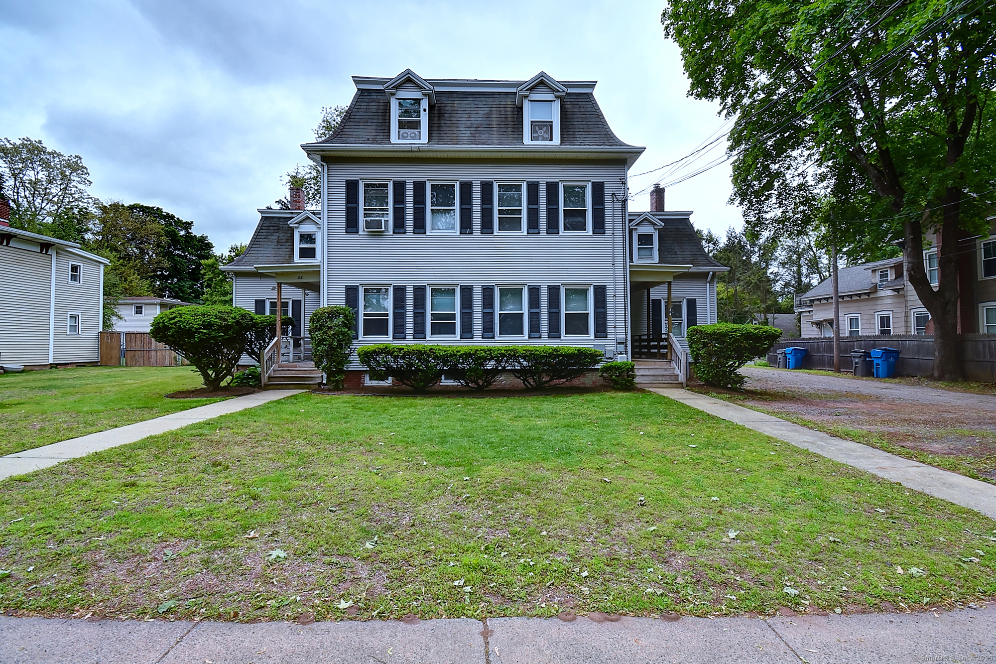 34-36 Woodbridge Street Manchester CT 06042