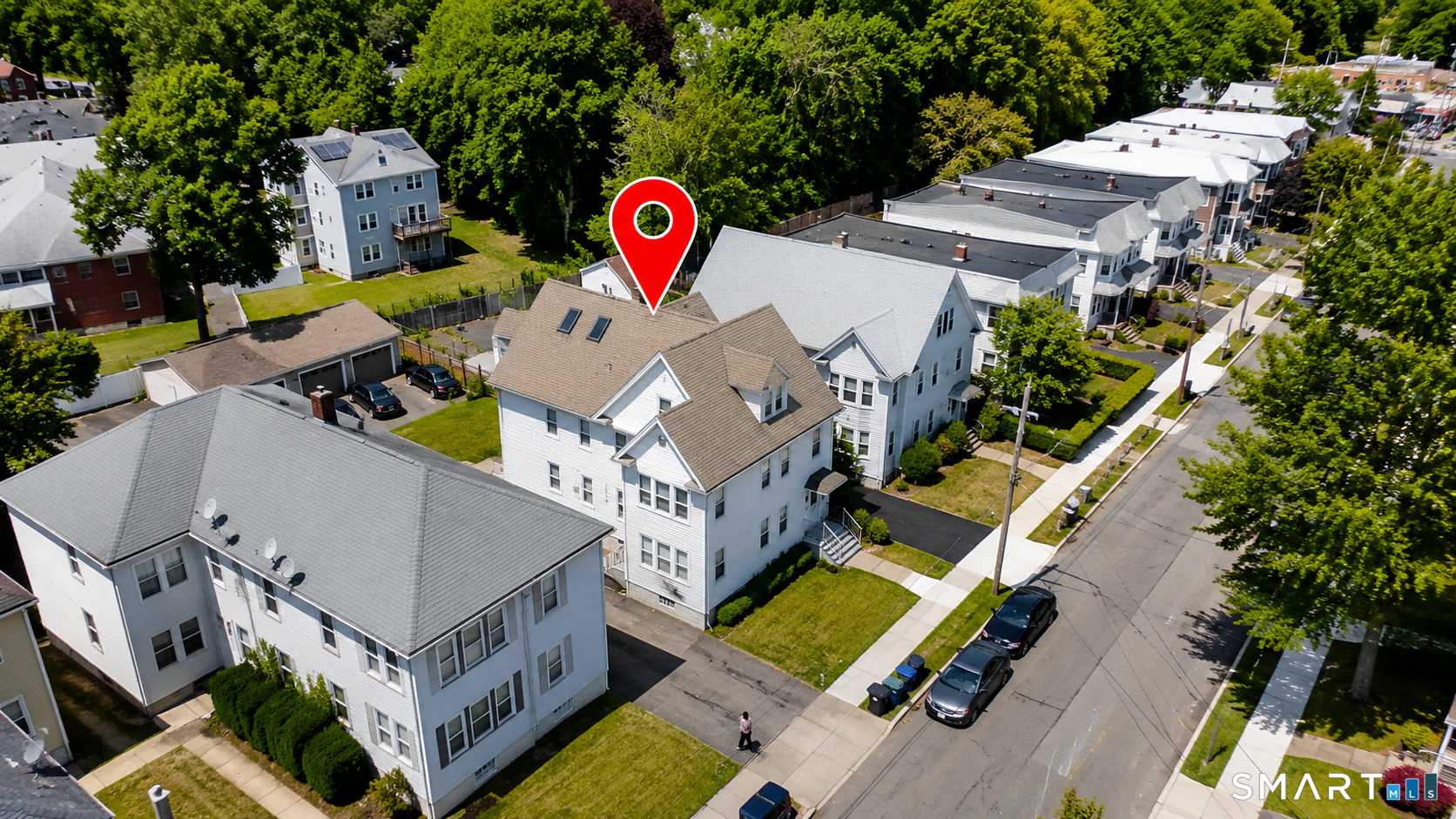 72 Anthony Street New Haven CT 06513