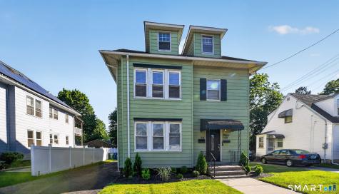 98 Gorham Avenue Hamden CT 06514
