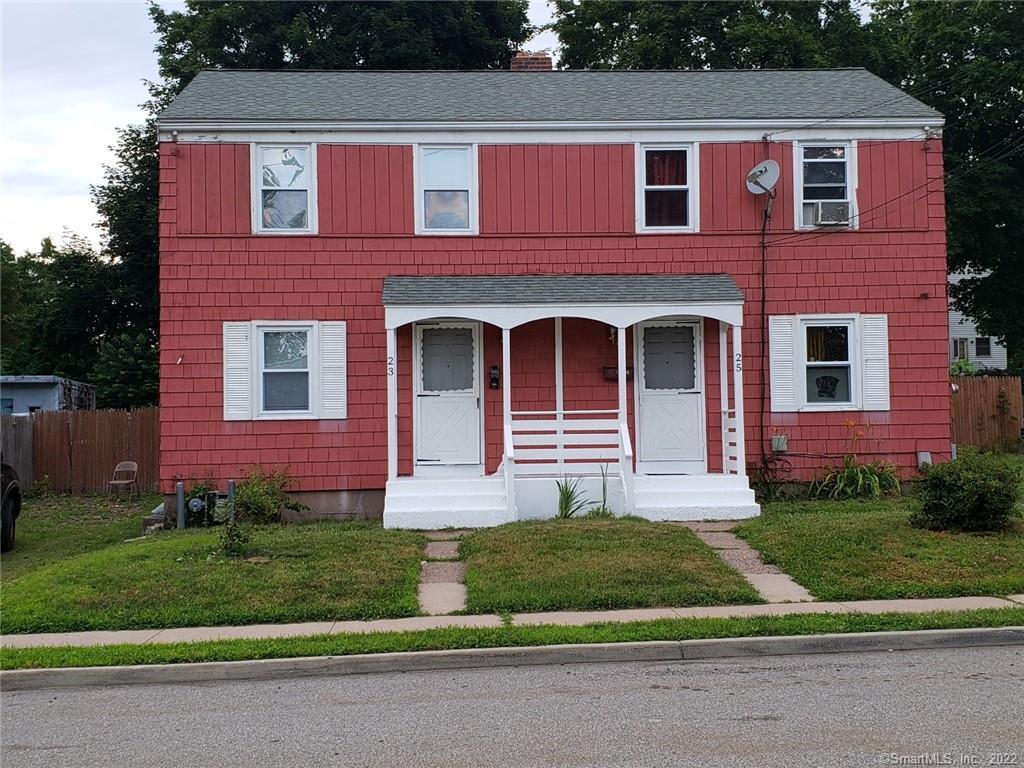 23 Seaman Circle Manchester CT 06040