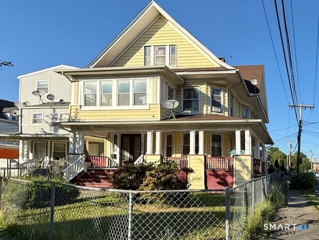 664-666 Iranistan Avenue Bridgeport CT 06604