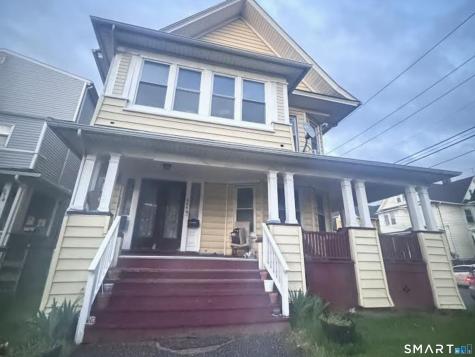 664-666 Iranistan Avenue Bridgeport CT 06604