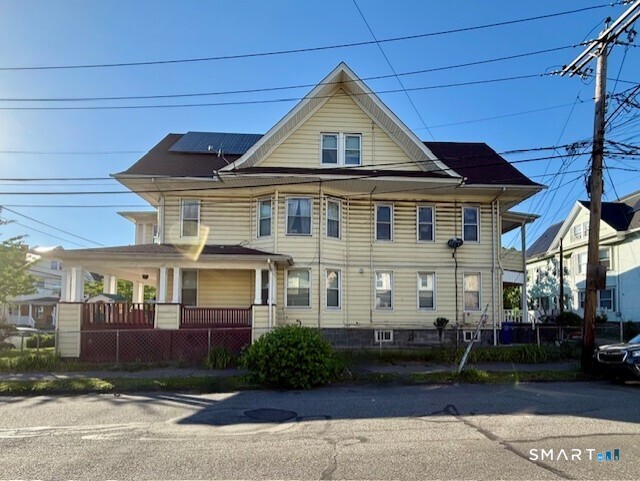 664-666 Iranistan Avenue Bridgeport CT 06604