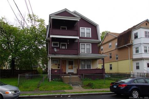 152 Kent Street Hartford CT 06112