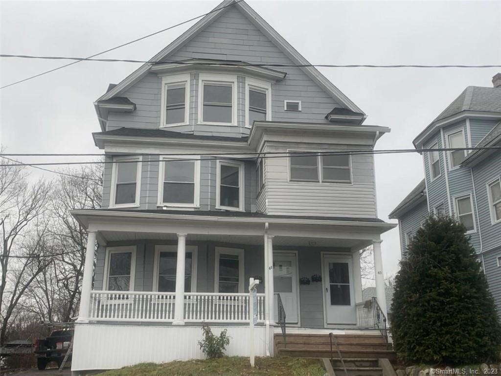 41 Albion Street Waterbury CT 06705