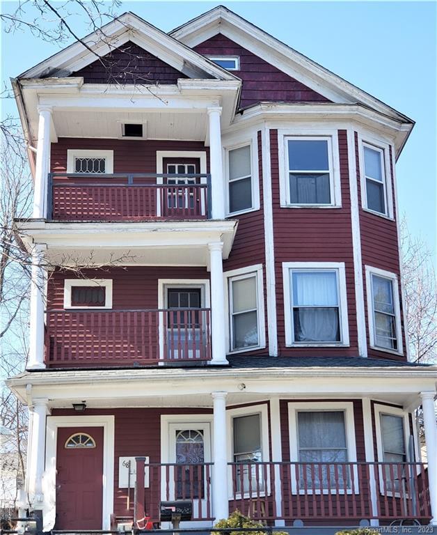 66 Highland Avenue Waterbury CT 06708