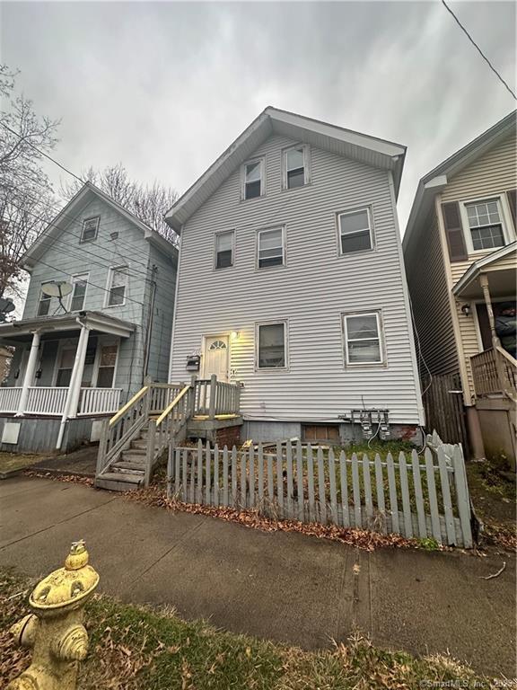 155 Fillmore Street New Haven CT 06513