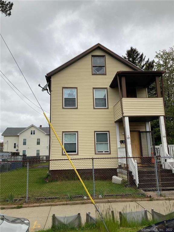 183-185 Davenport Avenue New Haven CT 06519