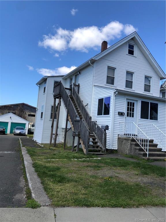 44 Fulton Street New Haven CT 06513