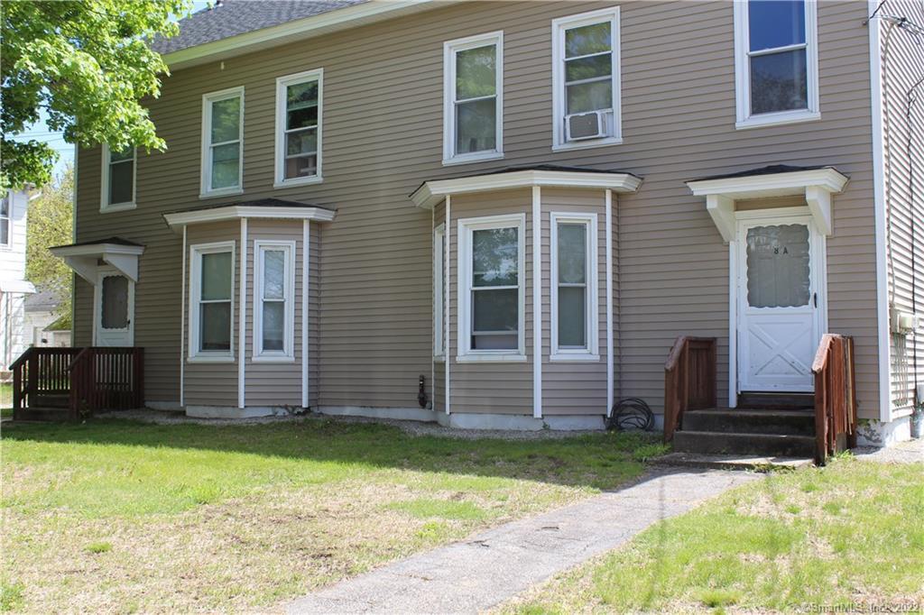 8 Pleasant Street Killingly CT 06241