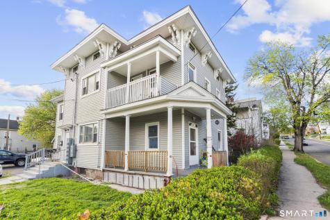 164 Curtis Street New Britain CT 06053