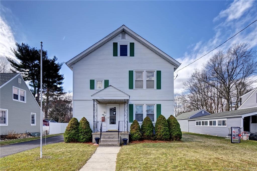 58 Tomlinson Avenue Plainville CT 06062