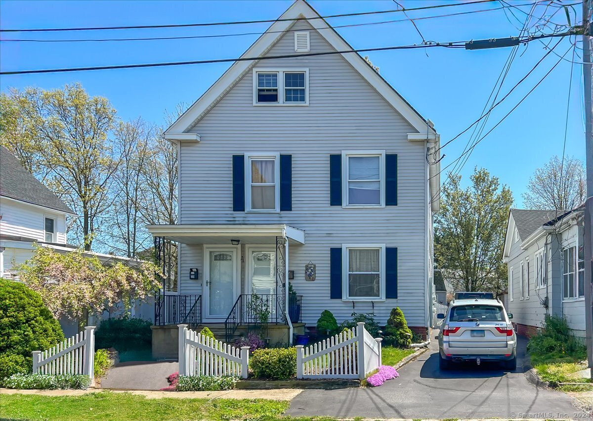 80 Atwater Street West Haven CT 06516