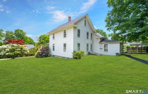 163 Dublin Hill Road Haddam CT 06441