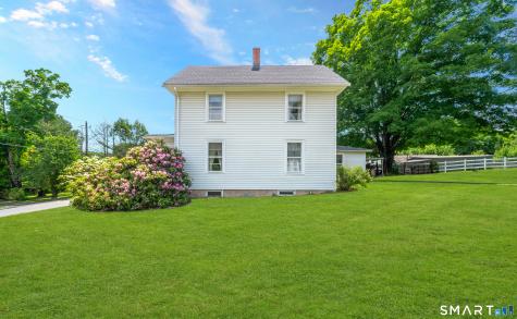 163 Dublin Hill Road Haddam CT 06441