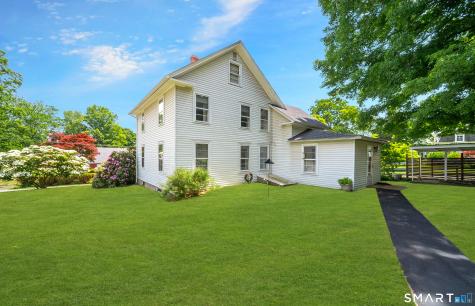 163 Dublin Hill Road Haddam CT 06441