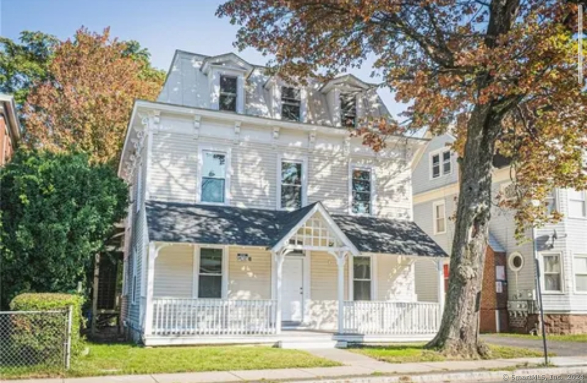 34 Sisson Avenue Hartford CT 06106