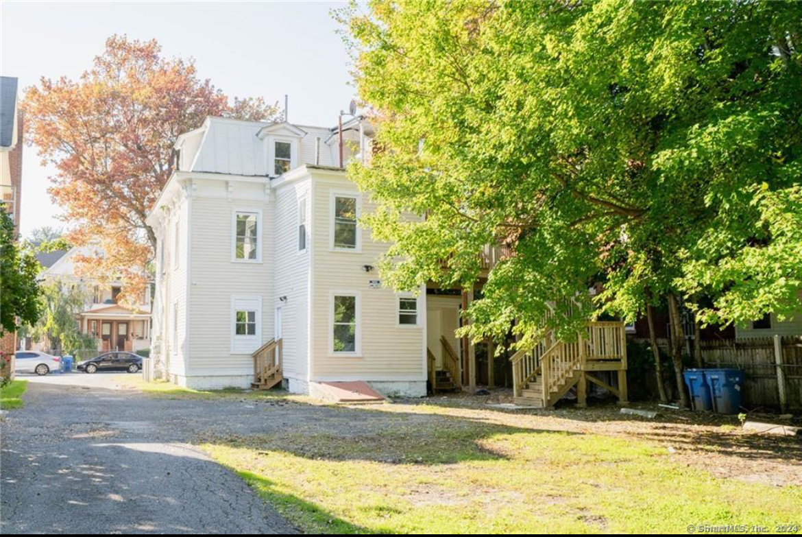 34 Sisson Avenue Hartford CT 06106